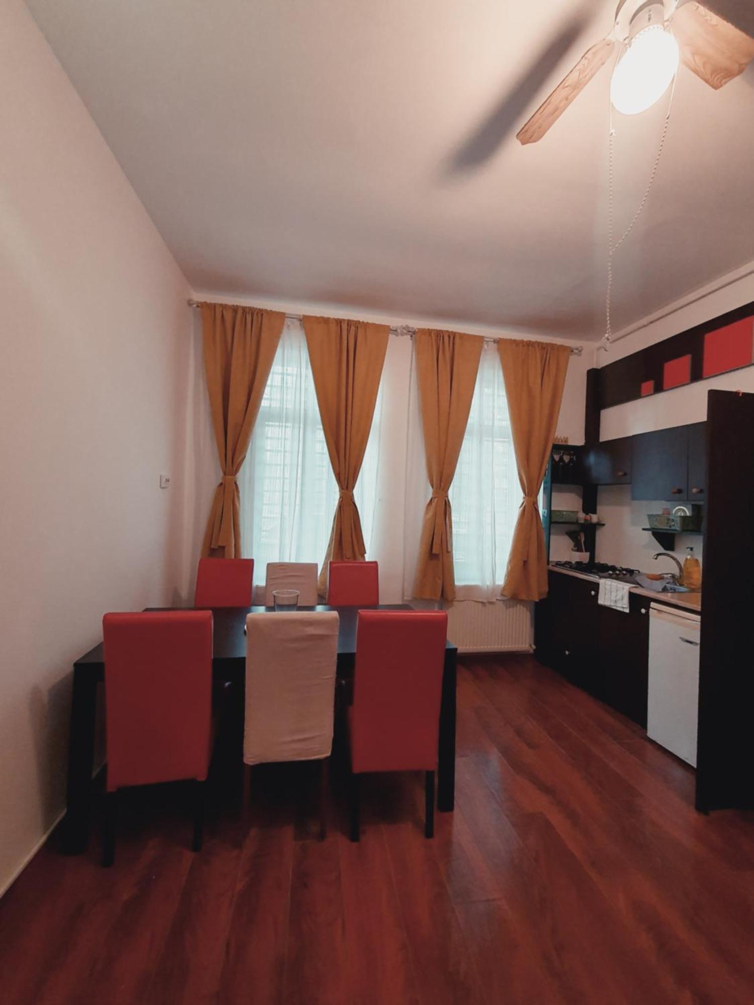 Unirii Guest Daire Bükreş Dış mekan fotoğraf